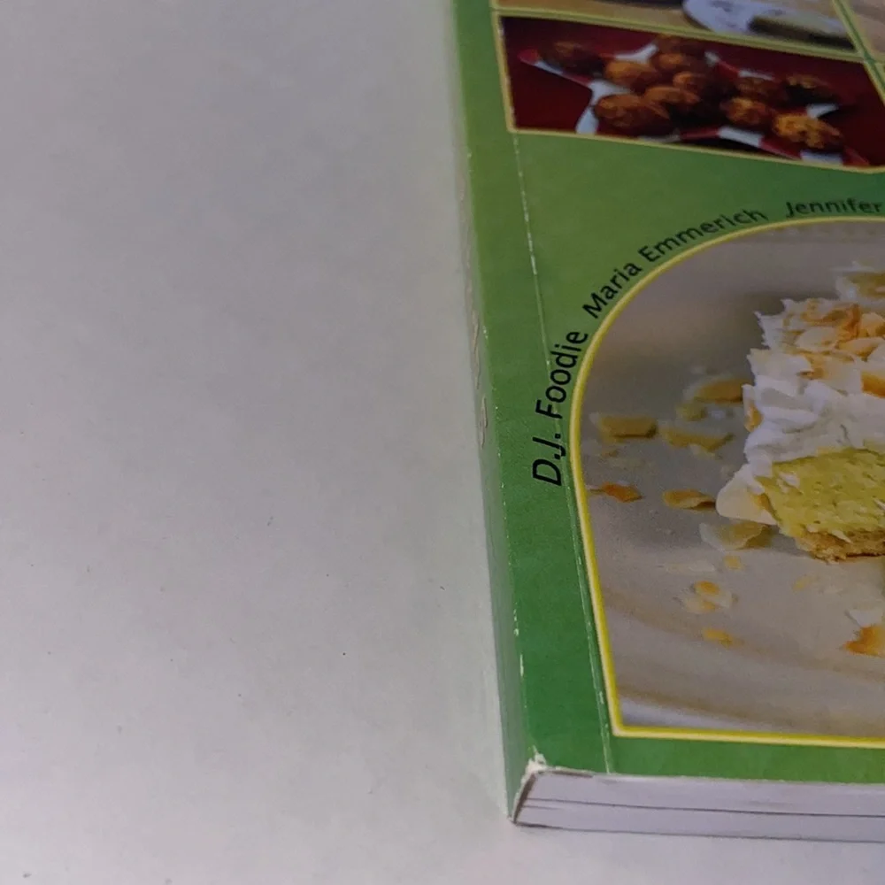 Two Low-Carbing Among Friends Paperback Cook Books Volumes 4 and 5
